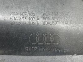 Audi Q5 SQ5 Narożnik zderzaka przedniego 80A807103A