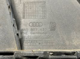 Audi Q5 SQ5 Etupuskurin kulmaosan verhoilu 8R0807437