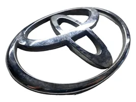 Toyota Yaris Logo, emblème de fabricant 2302