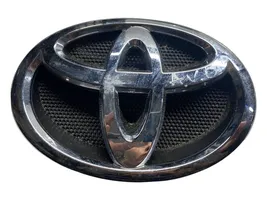 Toyota Avensis T270 Mostrina con logo/emblema della casa automobilistica 7531205030