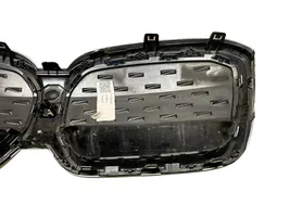 BMW iX3 G08 Griglia superiore del radiatore paraurti anteriore 9881798