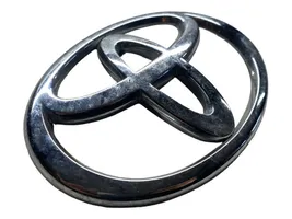 Toyota Avensis T250 Logo, emblème de fabricant 3579T