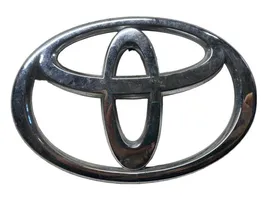 Toyota Avensis T250 Emblemat / Znaczek tylny / Litery modelu 3579T