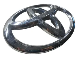 Toyota iQ Logotipo/insignia/emblema del fabricante 9097502075