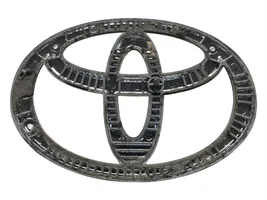 Toyota Corolla E120 E130 Mostrina con logo/emblema della casa automobilistica 7531102100