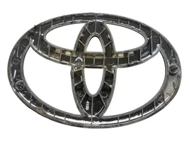 Toyota Avensis T270 Logo, emblème de fabricant 754310D050