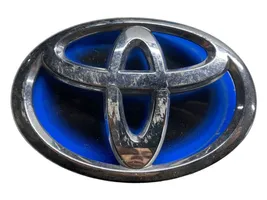 Toyota Yaris Logo, emblème de fabricant 90975W2003