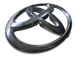 Toyota Auris 150 Emblemat / Znaczek tylny / Litery modelu 753120D010