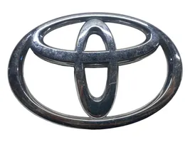 Toyota Avensis T250 Logo, emblème de fabricant 7543105050