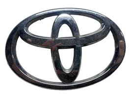 Toyota Corolla E120 E130 Mostrina con logo/emblema della casa automobilistica 7531102100