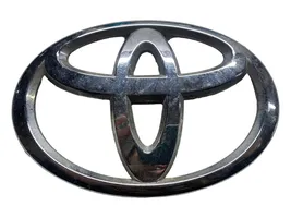 Toyota Avensis T270 Logo, emblème de fabricant 754310D050