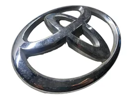 Toyota Avensis T270 Logo, emblème de fabricant 754310D050