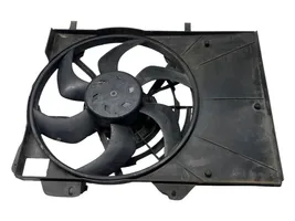 Citroen C3 Picasso Ventilateur de refroidissement de radiateur électrique 358100464