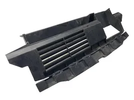 Citroen Berlingo Déflecteur d'air de radiateur de refroidissement 9821840980