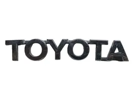 Toyota Yaris Kiti ženkliukai/ užrašai 754460D040