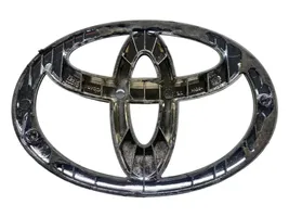 Toyota Auris 150 Emblemat / Znaczek tylny / Litery modelu 753120D010