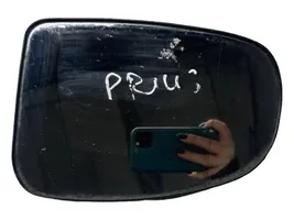 Toyota Prius (XW30) Vidrio del espejo lateral 9205
