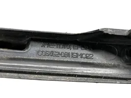 Mitsubishi ASX Modanatura separatore del paraurti anteriore C06452091