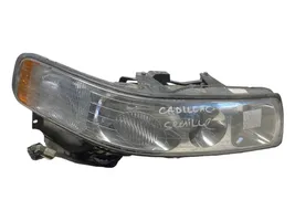 Cadillac STS Seville Headlight/headlamp 16530486