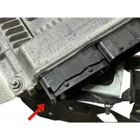 Peugeot Boxer Sterownik / Moduł ECU 9809447780