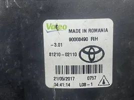 Toyota Yaris Feu antibrouillard avant 90008490