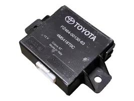 Toyota Avensis T270 Boîtier module alarme PZ4640013063