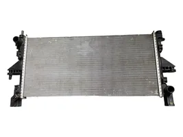 Fiat Ducato Radiateur de refroidissement NZ813002