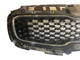 KIA Sportage Grille calandre supérieure de pare-chocs avant 86352F1010