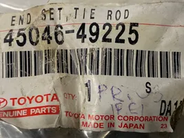 Toyota Prius (XW30) Embout de biellette de direction 4504649225