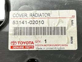 Toyota Corolla E120 E130 Osłona pasa przedniego 5314102010