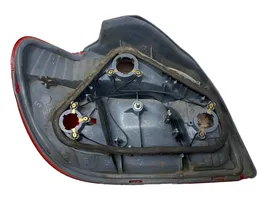 Toyota Yaris Lampa tylna 