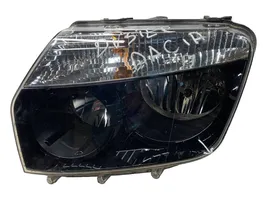 Dacia Duster Lampa przednia 260602589R