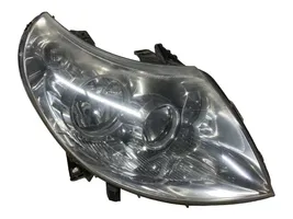 Fiat Ducato Lampa przednia 43180748D