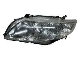 Toyota Corolla Verso E121 Headlight/headlamp 