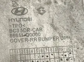 Hyundai i20 (BC3 BI3) Galinis bamperis 86611Q0000