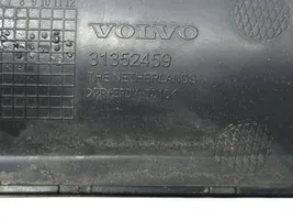 Volvo XC60 Modanatura separatore del paraurti anteriore 31352459