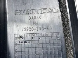 Honda Civic IX Takaoven lasin muotolista 72930TV0E0