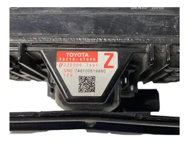 Toyota RAV 4 (XA40) Sensore radar Distronic 8821047090