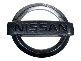 Nissan Primastar Emblemat / Znaczek tylny / Litery modelu 8200197242