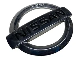 Nissan Primastar Ražotāja plāksnīte / modeļa burti 8200197242