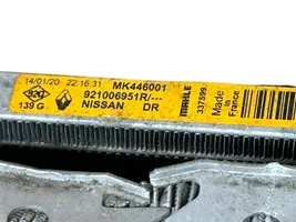 Nissan Qashqai Kit Radiateur 921006951R