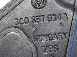 Volkswagen PASSAT B7 Elektryczne lusterko boczne drzwi przednich 3C0857934A