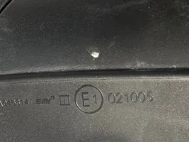 Volkswagen PASSAT B7 Elektryczne lusterko boczne drzwi przednich 3C0857934A