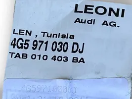 Audi A6 S6 C7 4G Portiera anteriore 4G5971030DJ