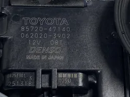 Toyota Prius (XW50) Mécanisme de lève-vitre avec moteur 8572047140