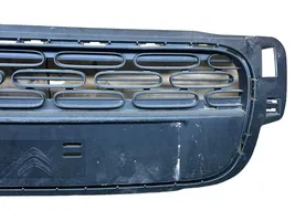 Citroen C3 Grille inférieure de pare-chocs avant 9812061877