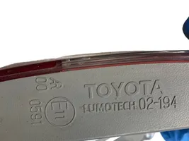 Toyota Corolla E140 E150 Feux arrière sur hayon 