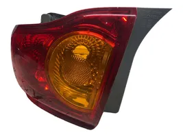 Toyota Corolla E140 E150 Rear/tail lights 8155112A10