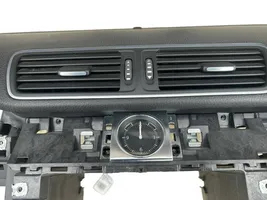 Volkswagen PASSAT B7 Deska rozdzielcza 3C1857003Q