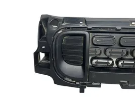 Citroen Berlingo Mascherina inferiore del paraurti anteriore 9816749880